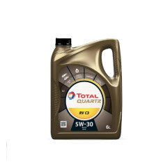 토탈쿼츠 RV C3 5W30 6L